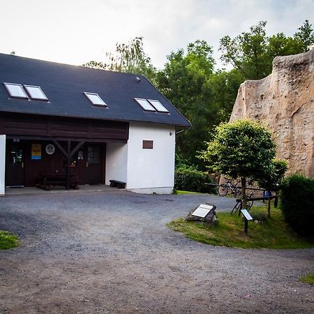 Turisticka Ubytovna Cakle Ústí nad Orlicí エクステリア 写真