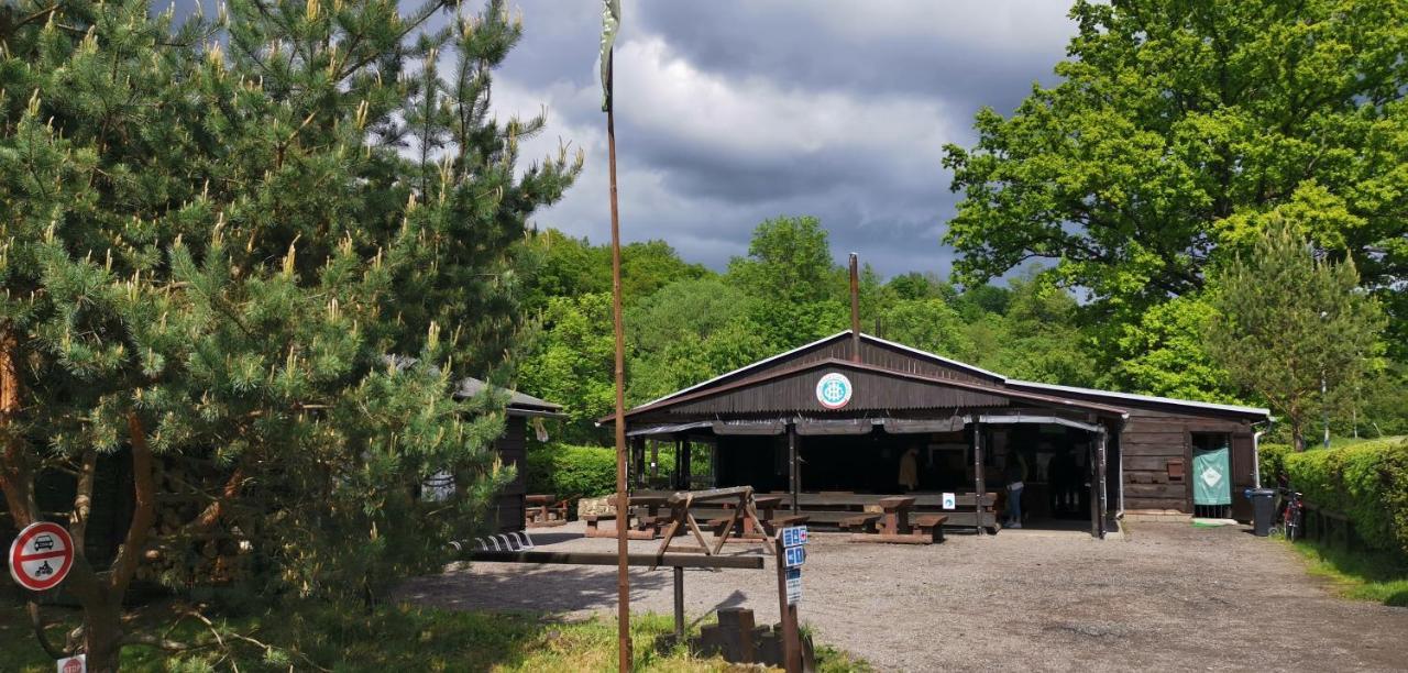 Turisticka Ubytovna Cakle Ústí nad Orlicí エクステリア 写真
