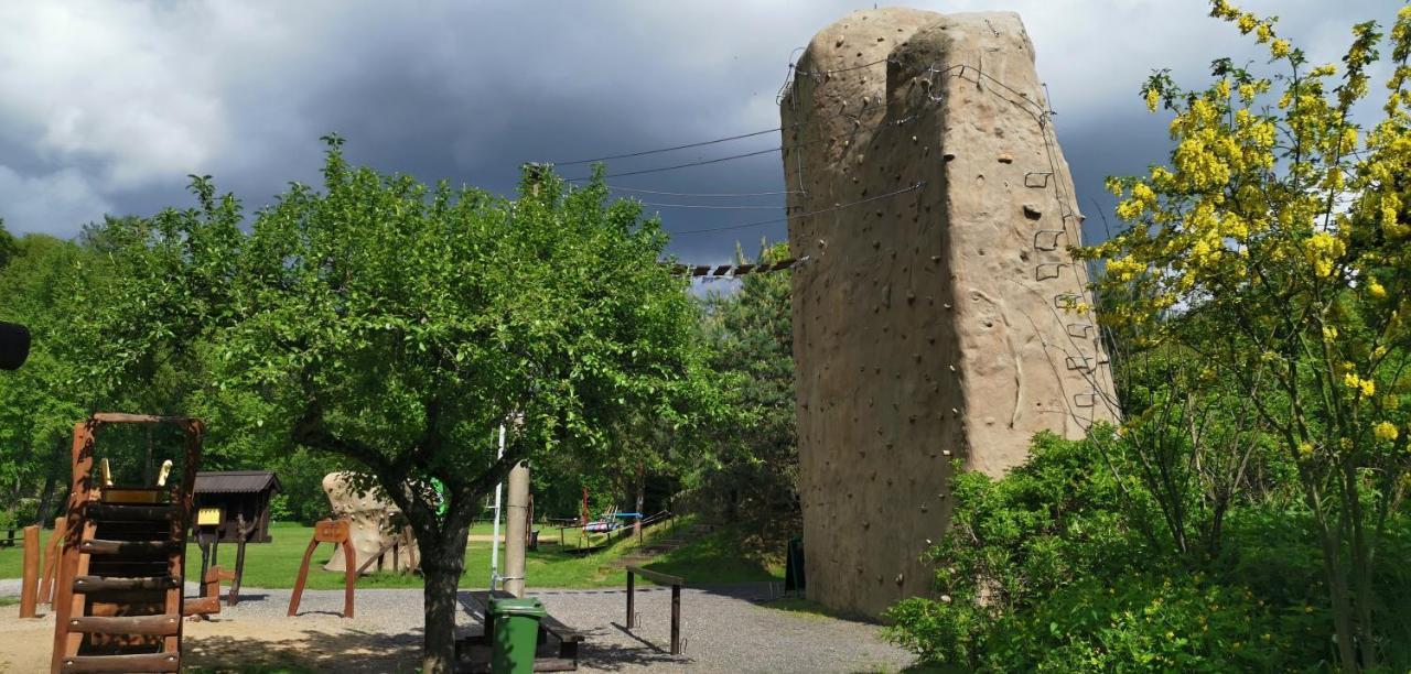 Turisticka Ubytovna Cakle Ústí nad Orlicí エクステリア 写真
