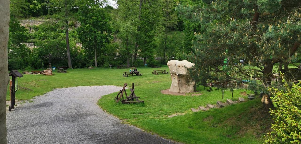 Turisticka Ubytovna Cakle Ústí nad Orlicí エクステリア 写真