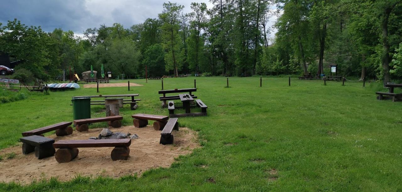 Turisticka Ubytovna Cakle Ústí nad Orlicí エクステリア 写真