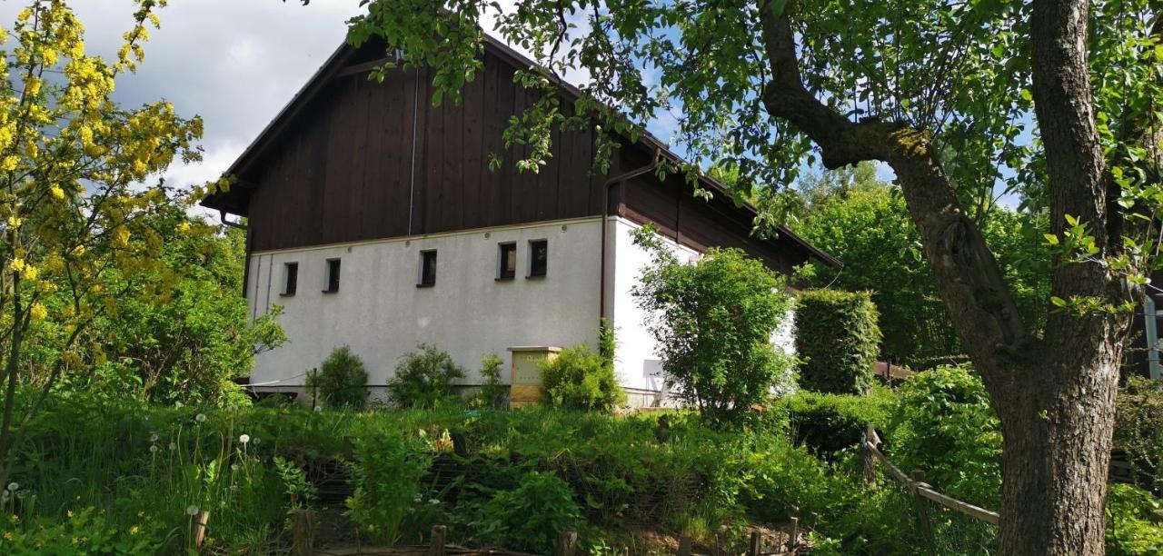 Turisticka Ubytovna Cakle Ústí nad Orlicí エクステリア 写真