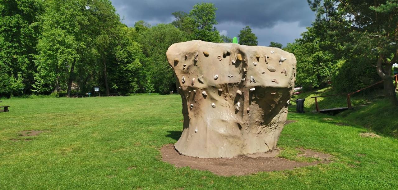 Turisticka Ubytovna Cakle Ústí nad Orlicí エクステリア 写真