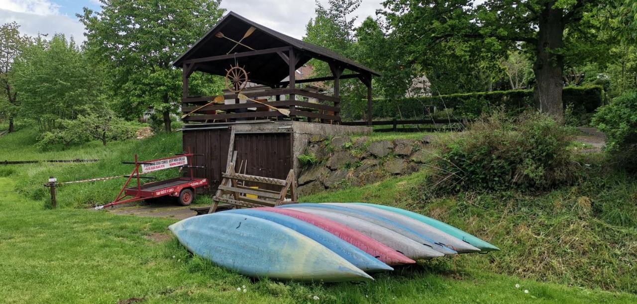 Turisticka Ubytovna Cakle Ústí nad Orlicí エクステリア 写真