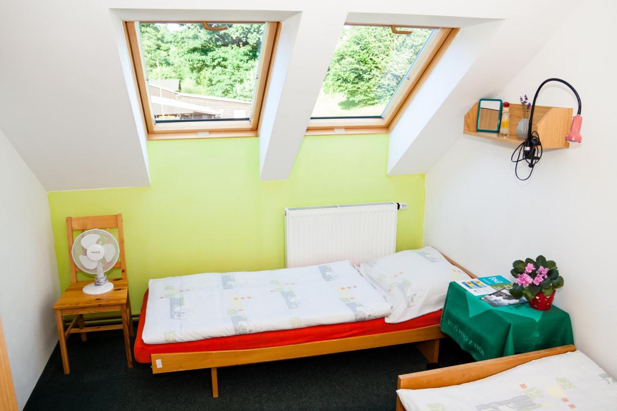 Turisticka Ubytovna Cakle Ústí nad Orlicí 部屋 写真