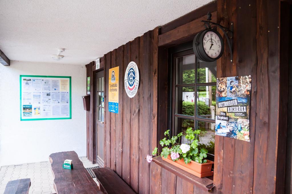 Turisticka Ubytovna Cakle Ústí nad Orlicí エクステリア 写真