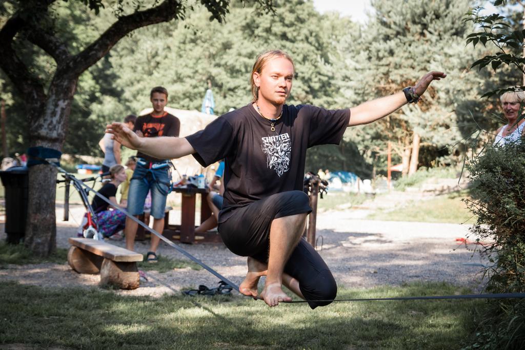 Turisticka Ubytovna Cakle Ústí nad Orlicí エクステリア 写真