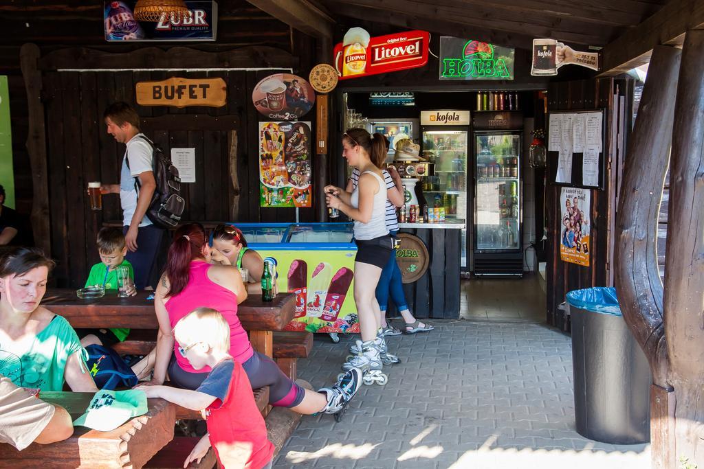 Turisticka Ubytovna Cakle Ústí nad Orlicí エクステリア 写真