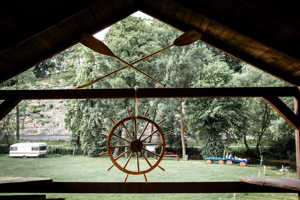Turisticka Ubytovna Cakle Ústí nad Orlicí エクステリア 写真